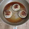 夫が絶賛！！【新玉ねぎの肉詰め】すき焼きのたれでパパッと♪の工程4