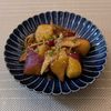 𝔂𝓾𝓶𝓲🍓の作ってみた!投稿(さつまいもとまいたけの味噌バター炒め【ほっこり秋の味覚♪】)