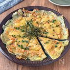 【明太ポテトピザ】子どもも大喜び♪パーティーにも👌