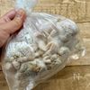 トリプルご飯泥棒！【鶏から揚げの濃厚たらこマヨあえ】の工程2