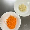 栄養満点！【高野豆腐入り海苔巻きつくね】お弁当にも◎の工程1