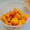 ミキサー不要！甘くて濃厚な【かぼちゃポタージュ】の工程1