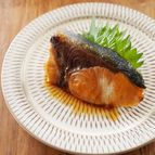 定番！ぶりの照り焼き