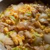 ごはんにピッタリ【豚バラと白菜のあんかけ】の工程6