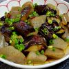 ヴェルの作ってみた!投稿(『なすとこんにゃくの甘辛煮』)