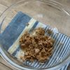 レンジで簡単！あと一品【ほうれん草とツナのごま和え】の工程3