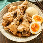【ほろほろしみうま♡手羽元のさっぱり煮】我が家の定番おかず♫