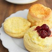【スーパーの食材で作る】素朴スコーン（混ぜて焼くまで10分）