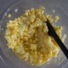 【とうもろこしとじゃがいものガレット】子ども喜ぶ夏おかずの工程2