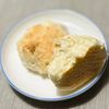 1329396の作ってみた!投稿(《材料たったの2つ！》《誰でも簡単！》速攻作れるお手軽パン)