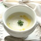 カリフラワーのスープ