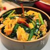 10分で完成!包丁不要✨材料2つだけ【ニラたま丼】の工程6