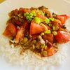 ma_miiの作ってみた!投稿(レンジで絶品！ご飯が止まらない【麻婆トマト】)