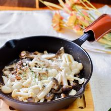 【美味しく食べたい人へ】きのこのシン・ソテー