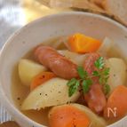 やさしい味のポトフ【作り置き】