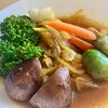 ma_miiの作ってみた!投稿(スープカレーってこんなに簡単！出汁と市販のルーで♪)