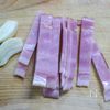 ブロッコリーのガーリック炒めの工程1