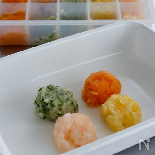 「冷凍保存もできる」バリエーションいろいろ【大根おろし】