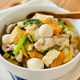 【野菜たっぷり五目中華丼】フライパンで10分！味付け簡単♩