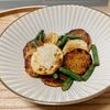 Natsukoの作ってみた!投稿(『長芋とにんにくの芽のバターしょうゆ炒め』スタミナ満点)