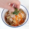 【レンジで簡単】ウィンナーの洋風切干大根の工程5