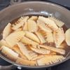 10分でやみつき【たけのこで自家製メンマ】の工程3