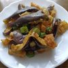 ぽぽペの作ってみた!投稿(【なすとオクラとお揚げの生姜炒め】冷やしても美味しい♪)