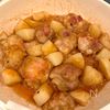 これはハマる♡【鶏肉とじゃがいもの韓国風ハニーバター】の工程5
