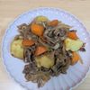 ゆいの作ってみた!投稿(【味染み♡肉じゃが】定番極めた和食おかず♡)