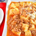 コスパ優秀◎マーボー豆腐