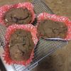 ももの作ってみた!投稿(混ぜて焼くだけ失敗なし♡米粉とおからのコーヒーマフィン)