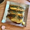 10分♡あじの甘辛生姜だれ【分量ほぼ大さじ1・油控えめ】の工程4