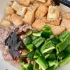 【絹揚げとピーマンの回鍋肉風とろみ炒め】ご飯もビールも進む♪の工程3