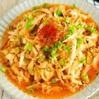 【12kgやせた管理栄養士考案】大量消費！カクテキ風サラダ