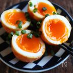 【めちゃうま♡半熟とろ〜り味玉】この2つで味付け完璧！