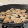 ごはんがすすむ【鶏むね肉と白ねぎの甘辛照り焼き】の工程1