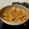 ごはんがすすむ♩豚肉のにんにく醤油ソテーの工程3