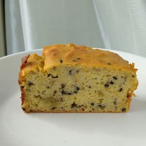 はむすたーの作ってみた!投稿(米粉でモチモチ！さつまいもケーキ/砂糖不使用,バター不使用)