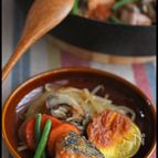 魚と野菜一気にボリュームおかず！フライパンちゃんちゃん焼き