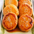 豆腐のふんわり豆腐つくね【水切り・包丁不要！ヘルシー♪】