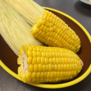 こざかなの作ってみた!投稿(トウモロコシ蒸し方)