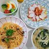 えびちゃんの作ってみた!投稿(【この味!焼肉屋さんのネギ塩わかめスープ】ほぼ5分で完成♪)