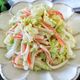 【白菜とカニかまのごまマヨ和え】簡単副菜レシピ