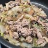 りほままの作ってみた!投稿(白菜と豚肉のはるさめスープ煮)
