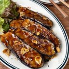 【とろうま茄子ステーキ】絶品！やみつきになる♪