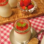 春を感じる甘酸っぱいデザート