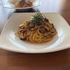 こむぎの作ってみた!投稿(食物繊維たっぷり♪やみつき！きのこのパスタ)