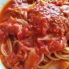 1207859の作ってみた!投稿(【フライパン1つ】簡単トマトとツナのワンパン絶品パスタ！)