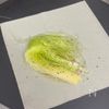 巻くだけ簡単🌽ヤングコーンの春巻きの工程2
