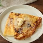 【米粉クレープ】思い立ったら10分♪感動のもちもち食感